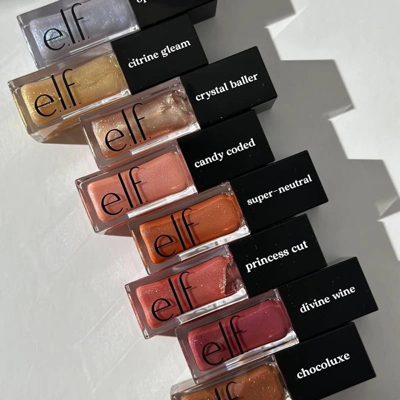 Setting Spray, Glow Lip Oil & Primer Collection - Zenflow Active