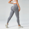 Women Sports Leggings Seamless Yoga Pants w/Tummy Control Sportswear Woman Gym Leggings Women's Trousers Fitness Female Clothing - Zenflow Active