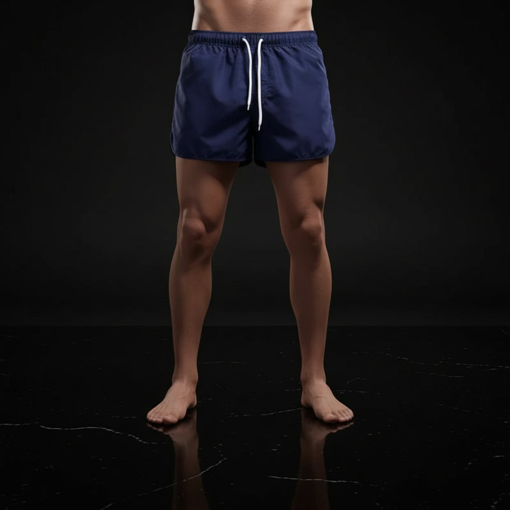 Men's Lightweight Gym Shorts | Running Jogging Casual Sports Shorts - Zenflow Active