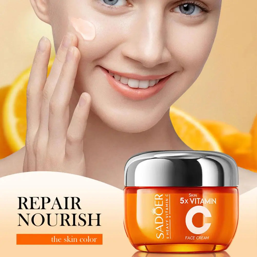 Vitamin C Firming & Brightening Skincare Set - Zenflow Active
