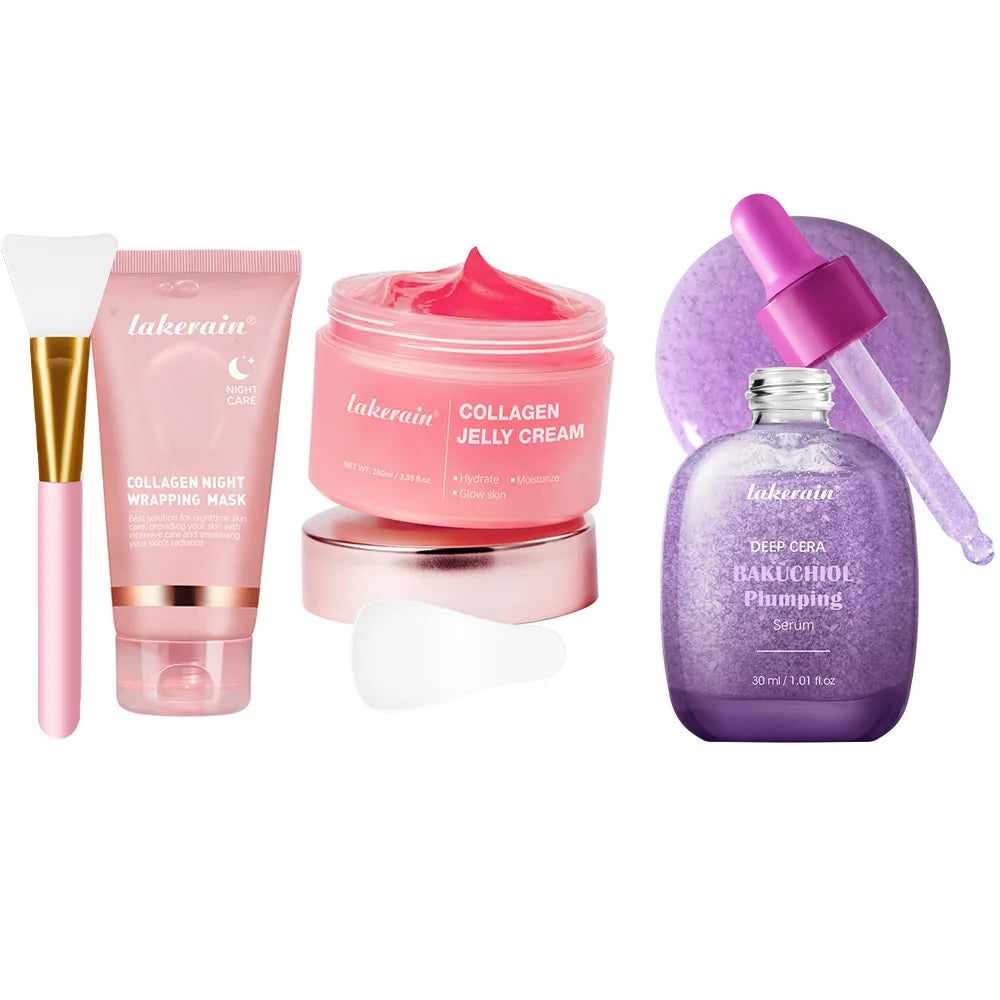 Collagen Peel-Off Overnight Face Mask - Zenflow Active