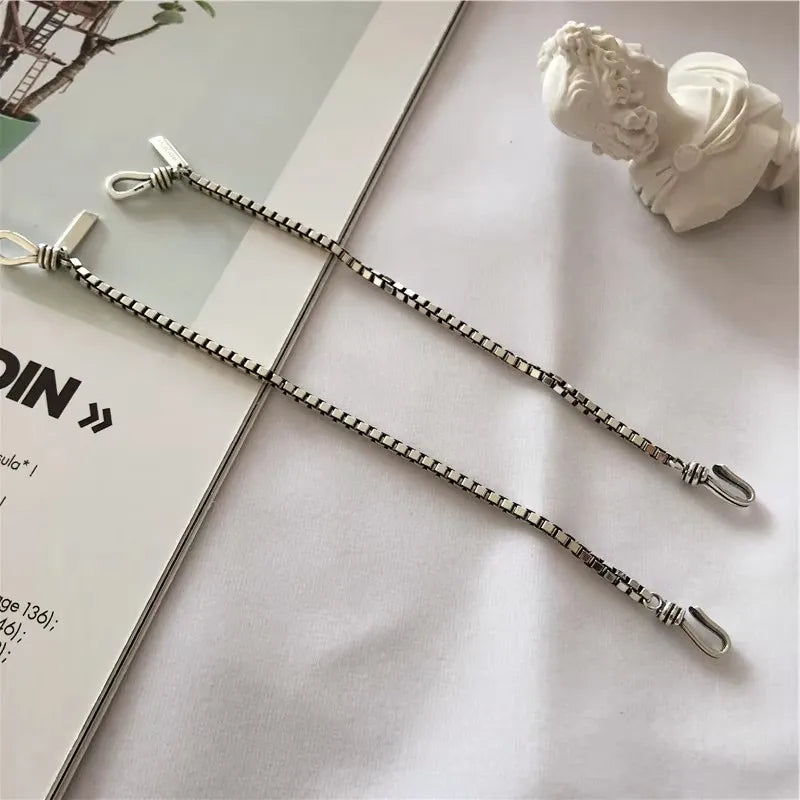 925 Sterling Silver Geometric Bracelet Simple Charm Elegant Women Accessories Birthday Party Gift Exquisite Jewelry Free Shippin - Zenflow Active
