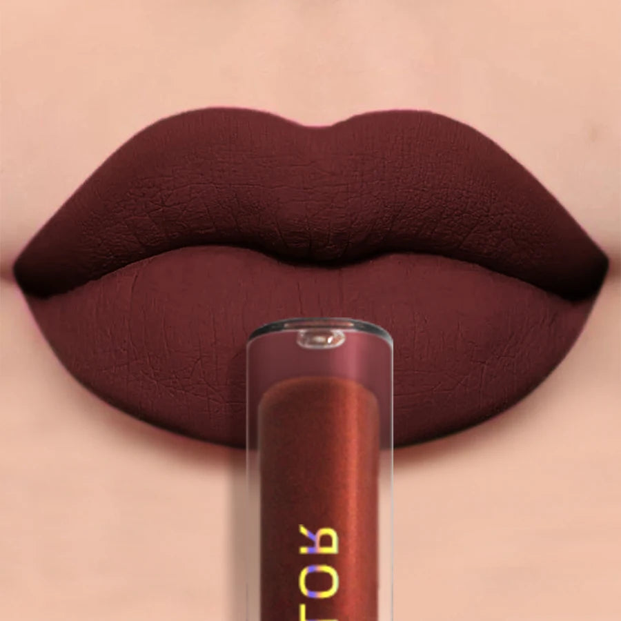 19 colors Matte Lip Gloss