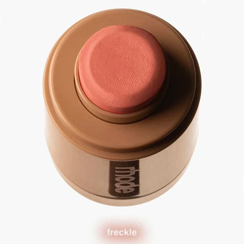 Pocket Blush & Lip Colour Stick — Hydrating 2-in-1 Cheek & Lip Tint, 23 Shades - Zenflow Active