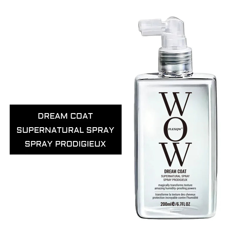 Hair Oil Spray Nourishing Conditioning Oil - Zenflow Active