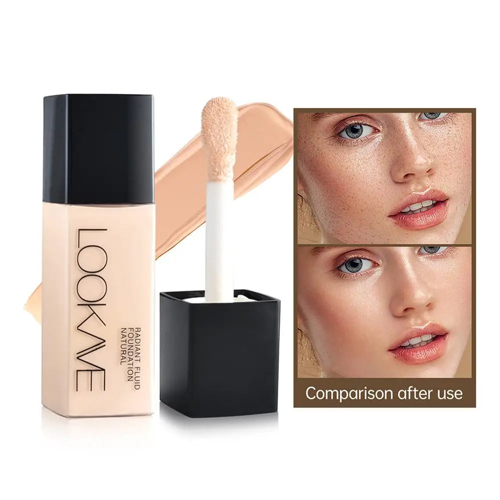 Concealer Waterproof Liquid Foundation - Zenflow Active