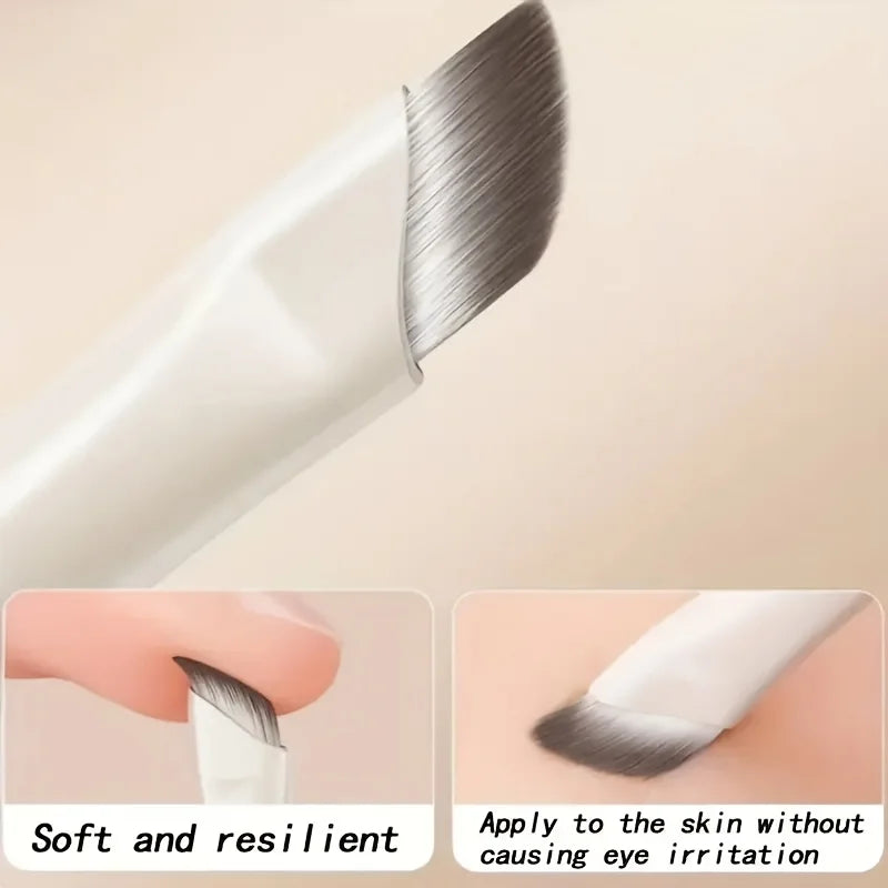 5-Piece Eye Makeup Brush Set - Zenflow Active