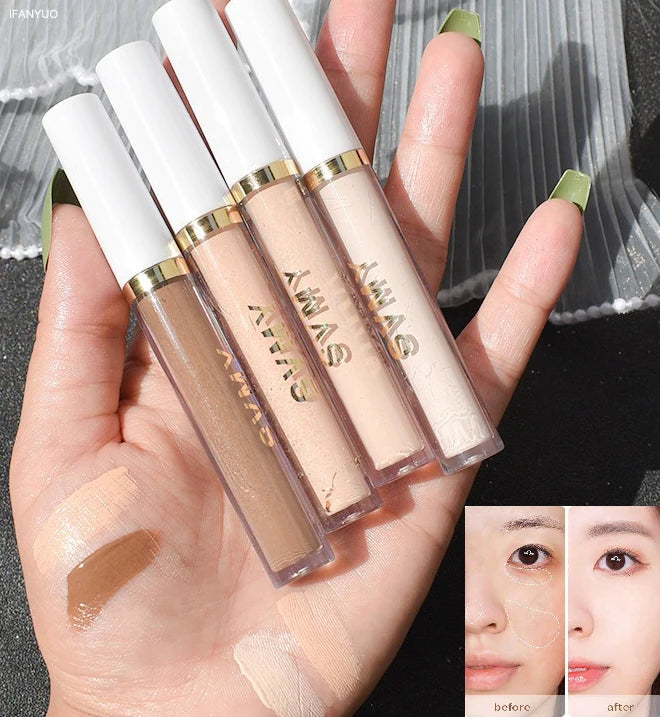 Liquid Foundation Cream Concealer - Zenflow Active