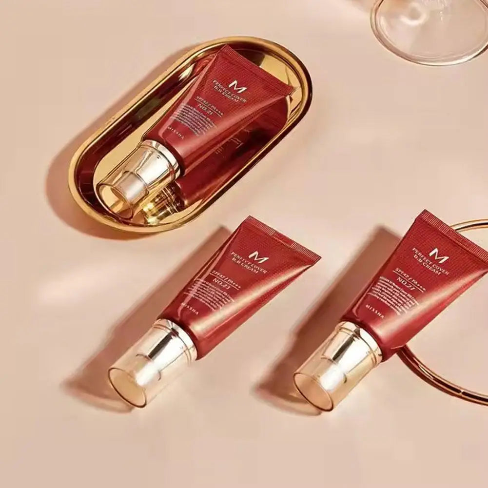 Concealer BB Cream Liquid Foundation CC