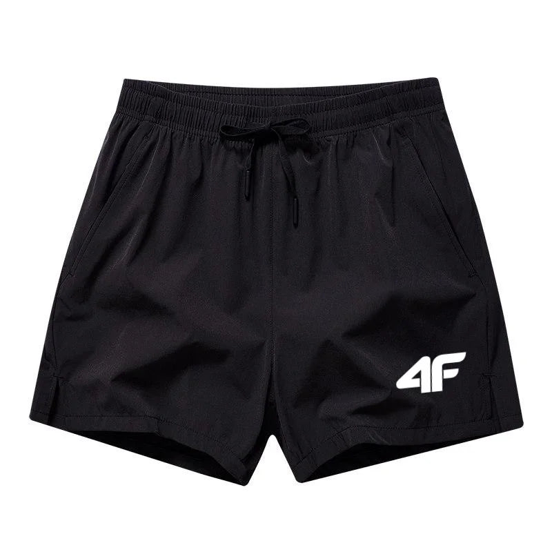 Men's Gym Shorts, Casual Lightweight with Pockets, Running/Jogging/Beach Swimwear - Zenflow Active