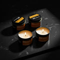 4Pcs Emergency Candles No Electricity Lighting Power Outages Windproof Prevention Emergency Supplies For Household Outdoor - Zenflow Active