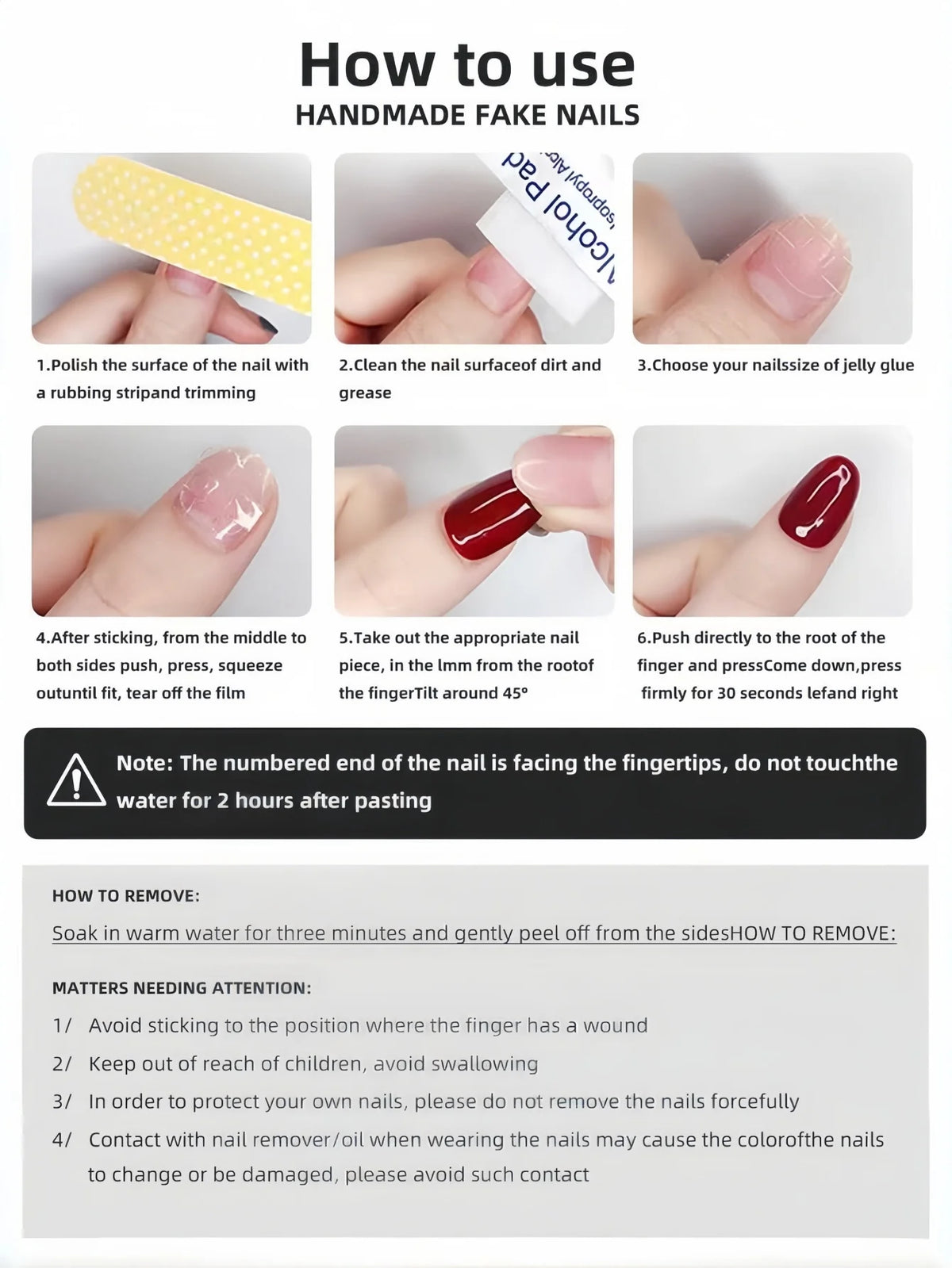 Dark Starry Sky Press-On Nails – Punk Coffin Shape with Zircon & Silver Jewellery | 10 Pieces - Zenflow Active