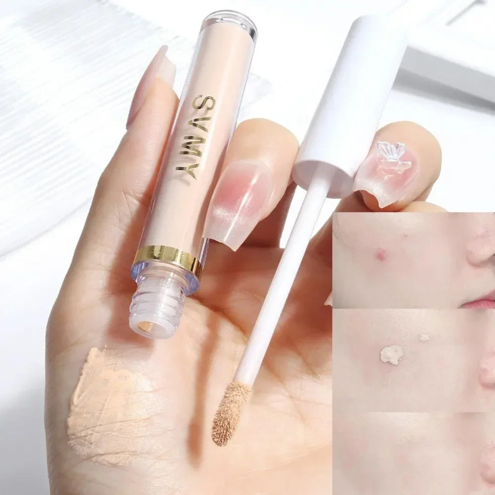 Liquid Foundation Cream Concealer - Zenflow Active