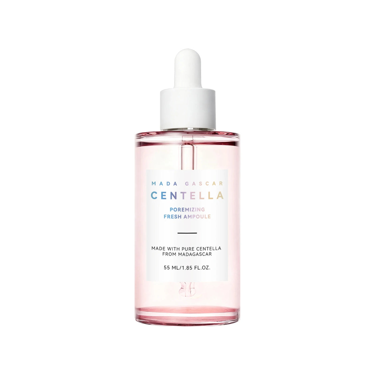 Madagascar Centella Asiatica Soothing Ampoule Serum - Zenflow Active