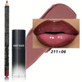 Smooth Lip Liner & Lip Oil Set Zenflow Active