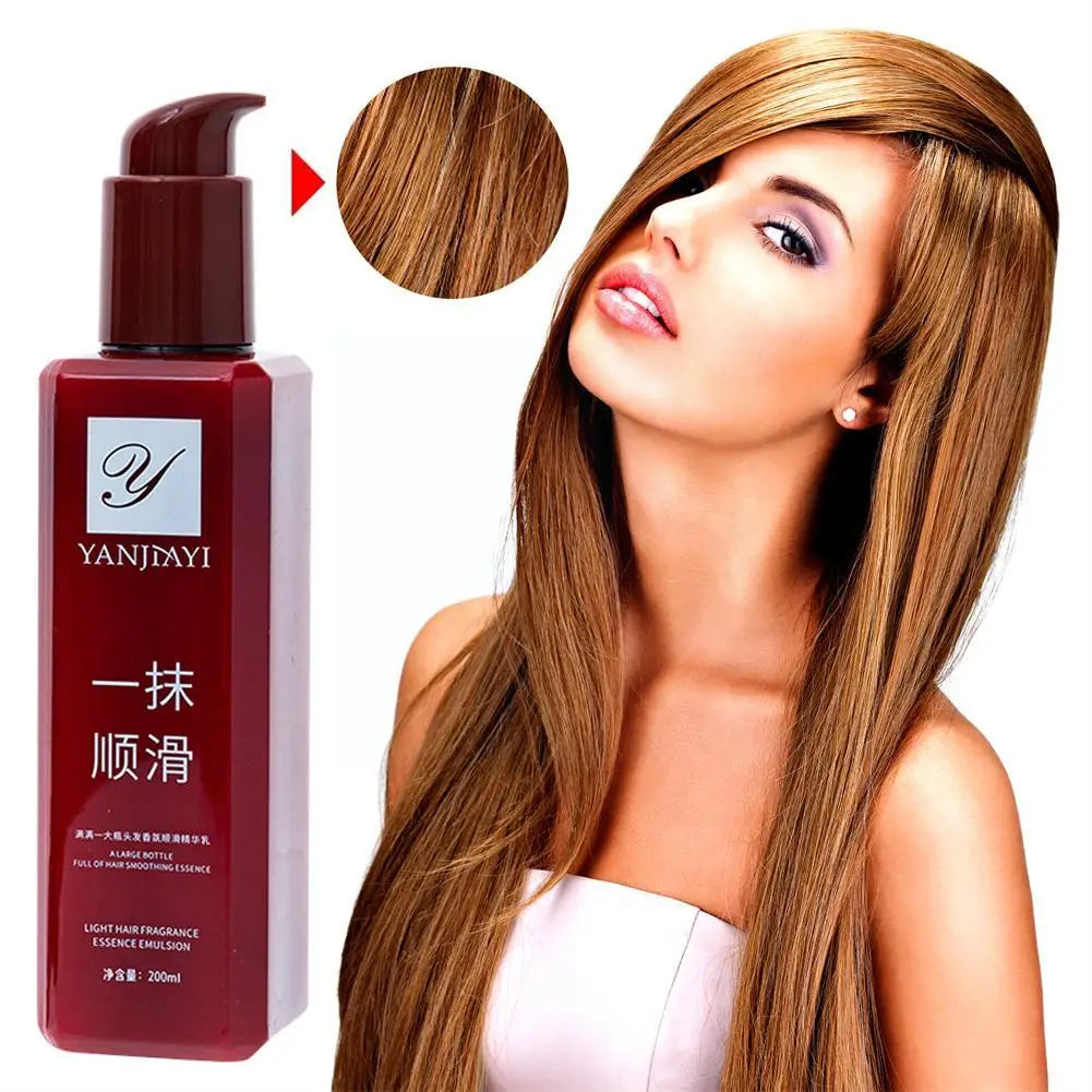 200ml Smoothing Hair Conditioner Hair Leave-in Conditioner