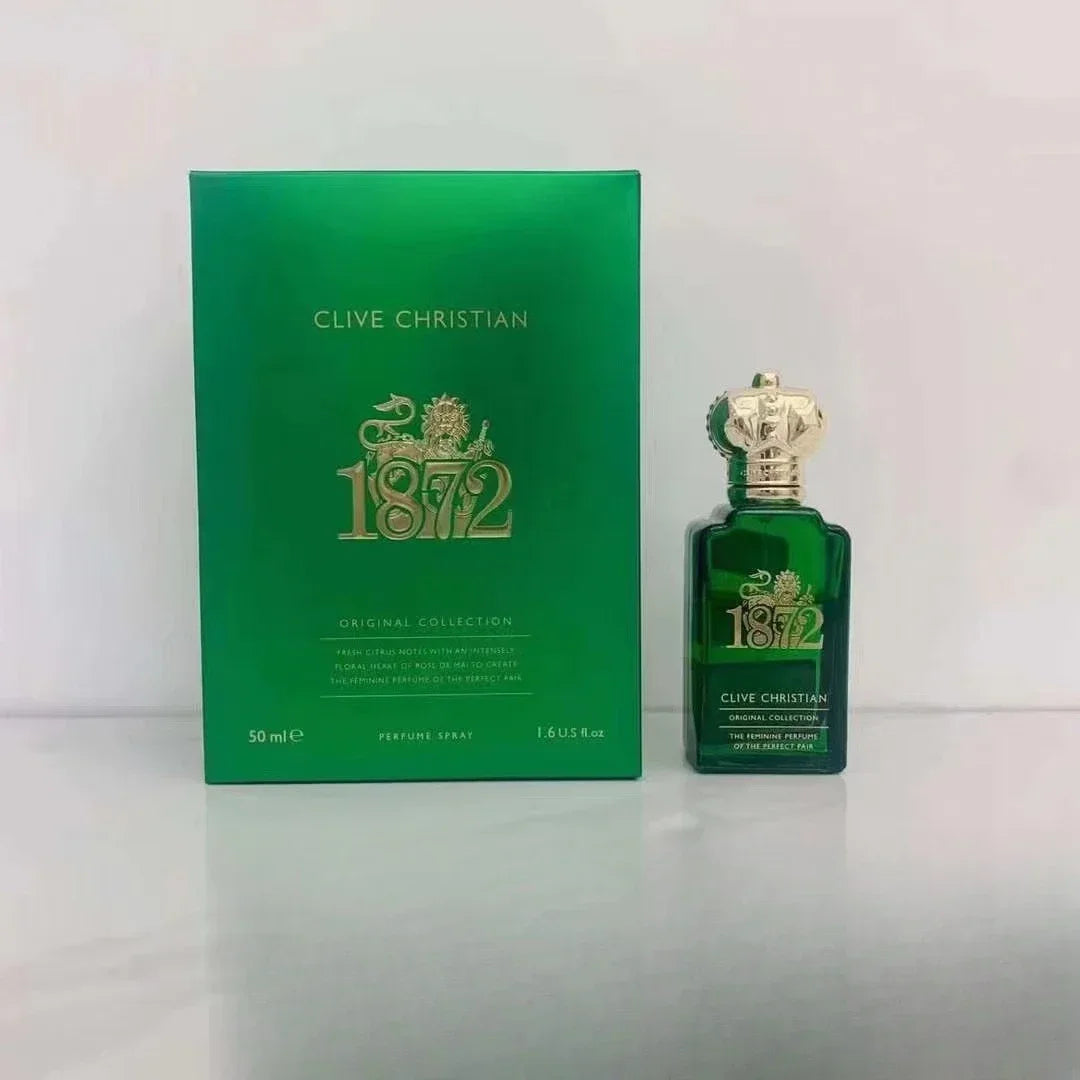 50ml Arab Perfume Ocean Scent Men's Cologne Fresh Natural Lasting - Zenflow Active