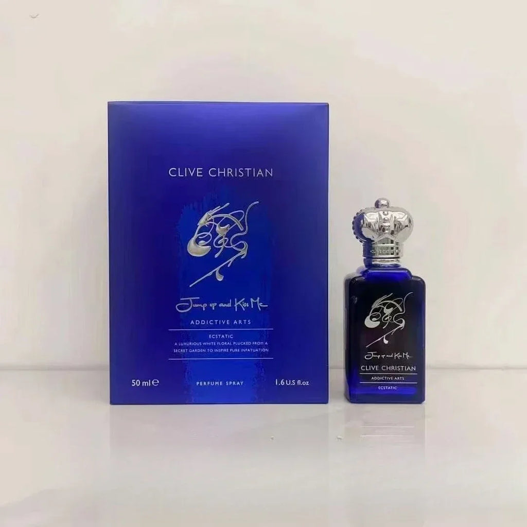 50ml Arab Perfume Ocean Scent Men's Cologne Fresh Natural Lasting - Zenflow Active