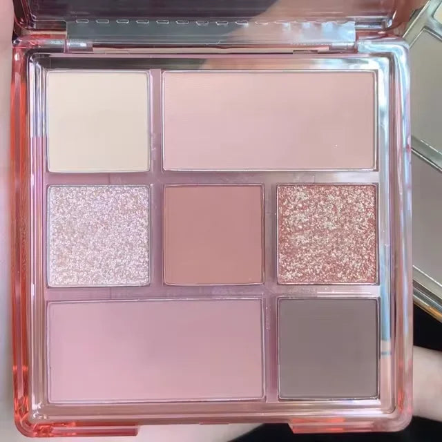 New 7Color Eye Shadow Tray - Zenflow Active