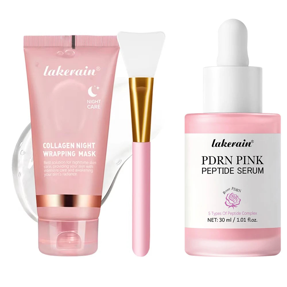Collagen Peel-Off Overnight Face Mask - Zenflow Active