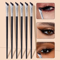 6Pcs Angled Eyeliner Brush Set - Zenflow Active