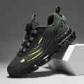 Men's Mesh Outdoor Casual Sneakers | Breathable Height-Increasing Walking & Hiking Shoes - Zenflow Active