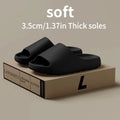 Coconut Cloud Sandals — Thick-Sole, Non-Slip, Unisex Summer Slides - Zenflow Active
