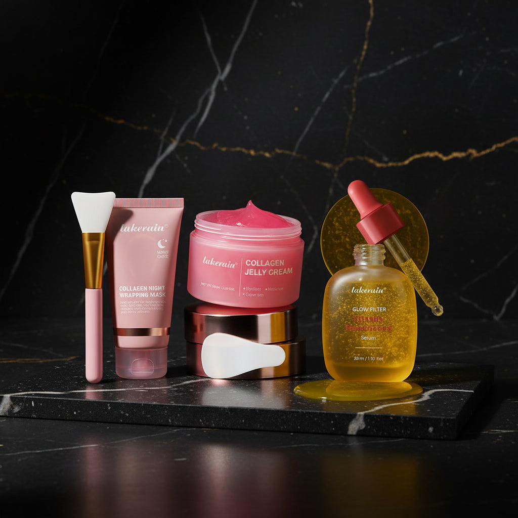 Collagen Peel-Off Overnight Face Mask - Zenflow Active