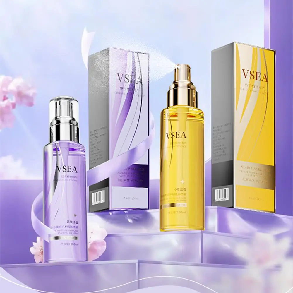 100ml Hair Care Essential Oil Spray For Women