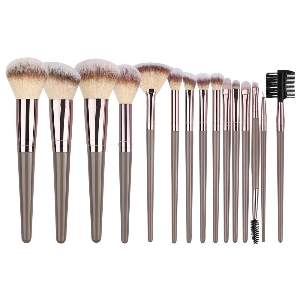 10-20PCS Makeup Brush Set