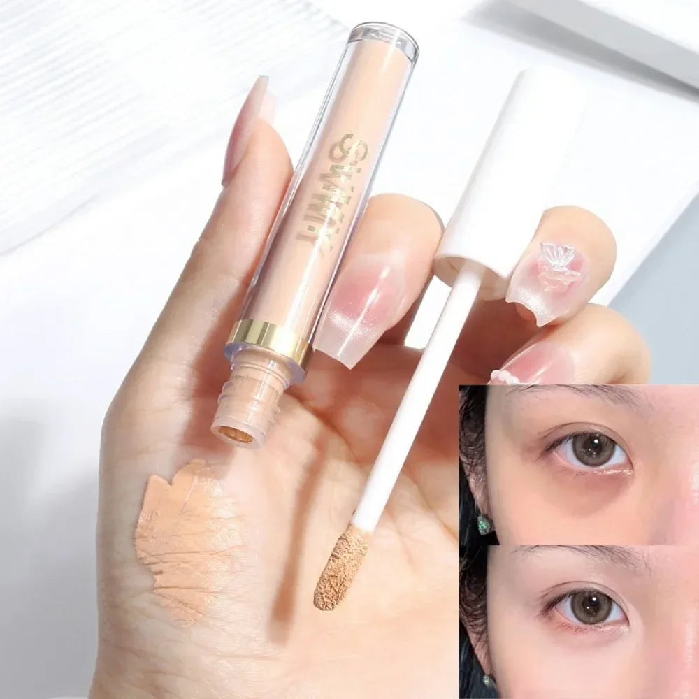 Liquid Foundation Cream Concealer - Zenflow Active