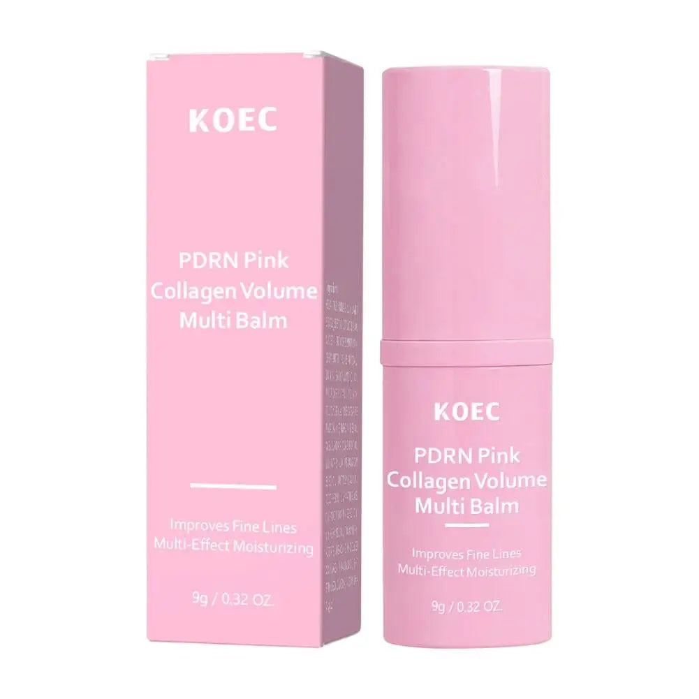 Multi-Effect Collagen Eye & Face Repair Balm Stick - Zenflow Active