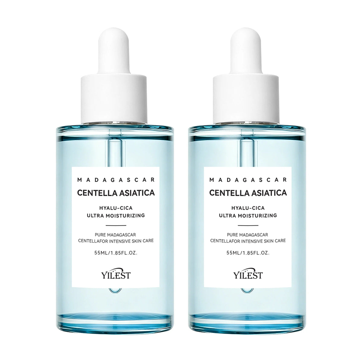 Madagascar Centella Asiatica Soothing Ampoule Serum - Zenflow Active