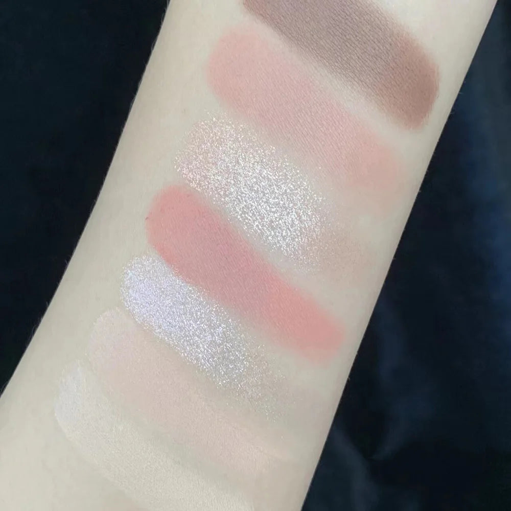 New 7Color Eye Shadow Tray - Zenflow Active