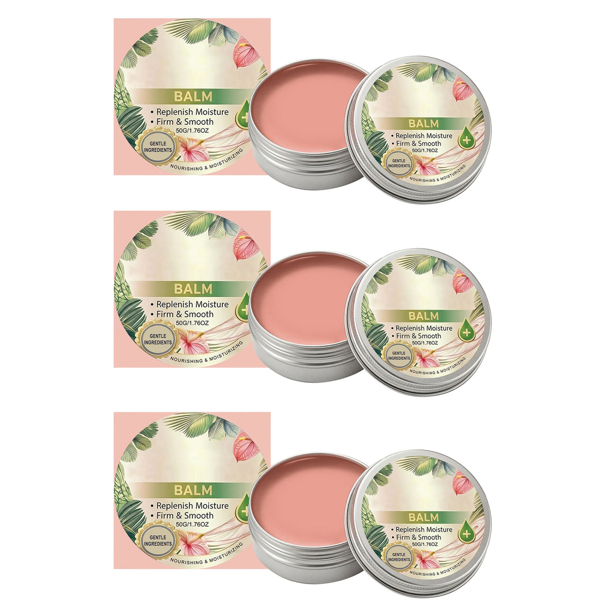 Gentle Lightweight Moisturising Face & Body Cream - Zenflow Active