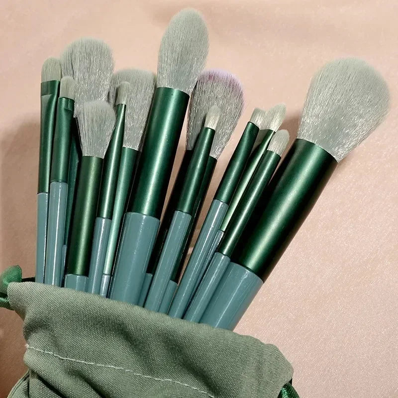 3/13/22pcs Professional Makeup Brushes Tools Set - Zenflow Active