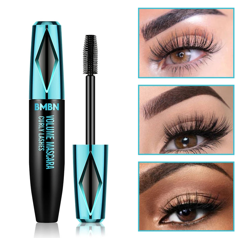 Mascara, Waterproof and Sweat Proof, Fast Drying - Zenflow Active
