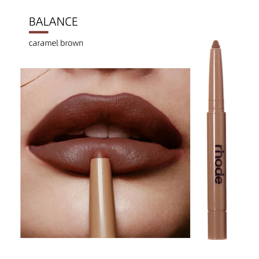 Skin Peptide Lip Shape Pen Lip Liner - Zenflow Active