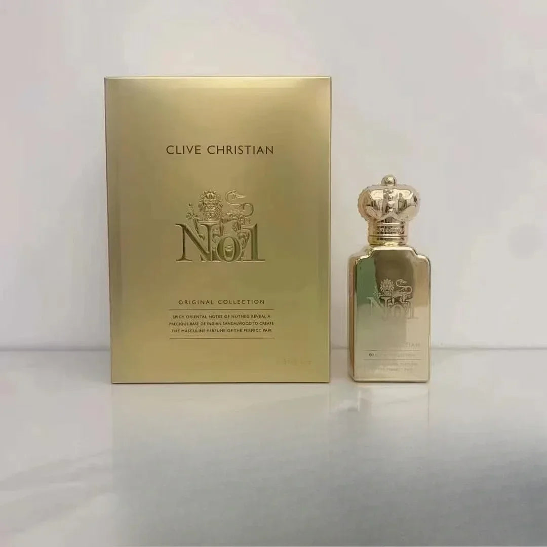 50ml Arab Perfume Ocean Scent Men's Cologne Fresh Natural Lasting - Zenflow Active