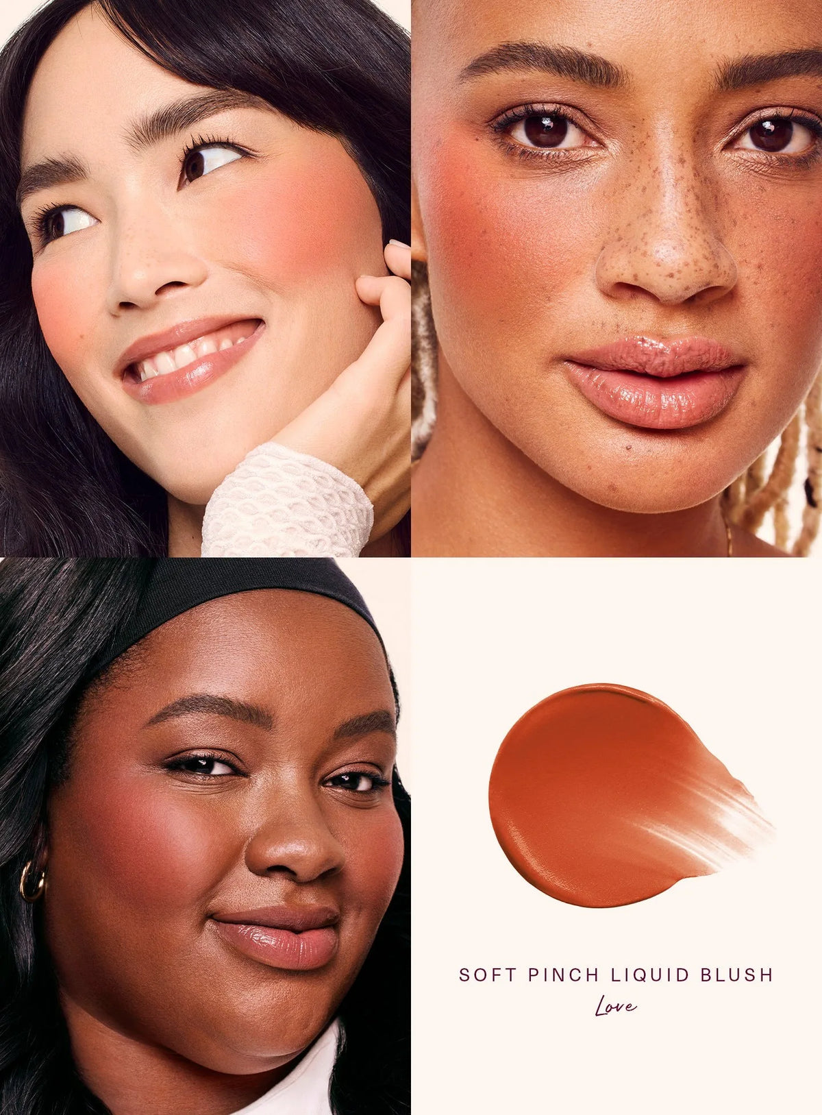 Soft Pinch Tinted Lip Oil & Liquid Blush — Velvet Matte Finish - Zenflow Active