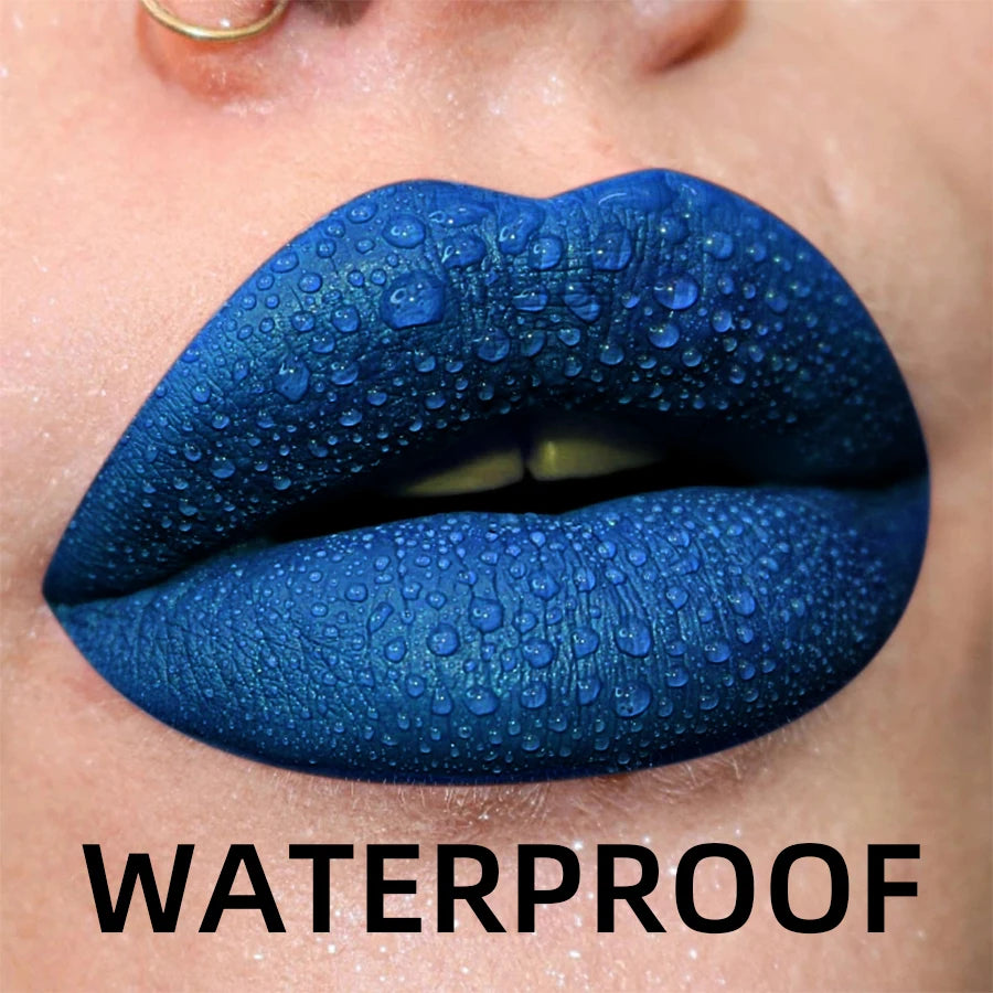 19 colors Matte Lip Gloss