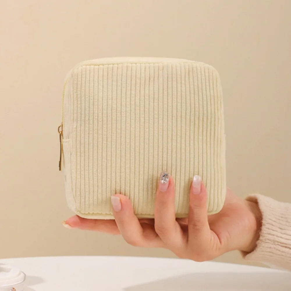 Small Makeup Bag for Purse - Zenflow Active