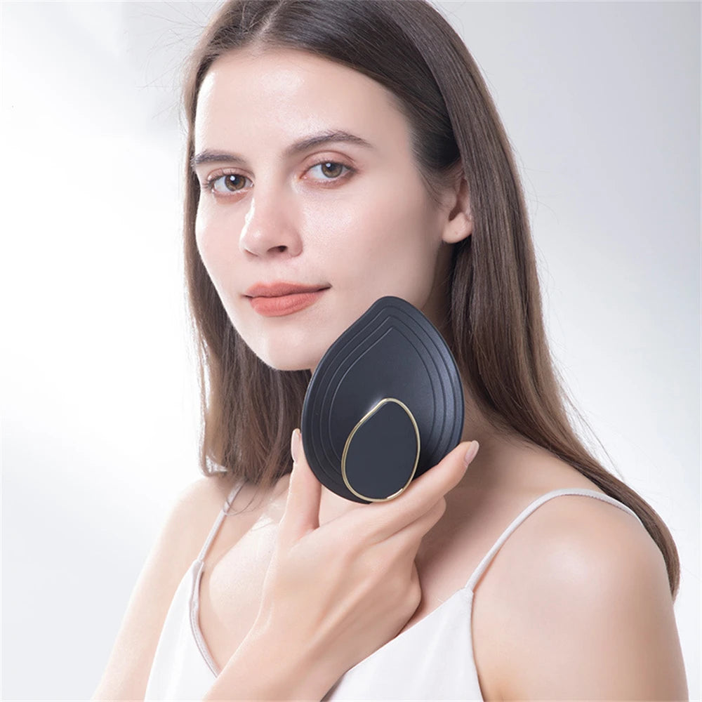 1pc Silicone Shampoo Brush - Zenflow Active