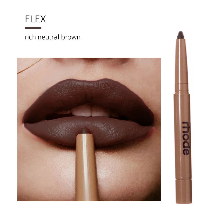 Skin Peptide Lip Shape Pen Lip Liner - Zenflow Active