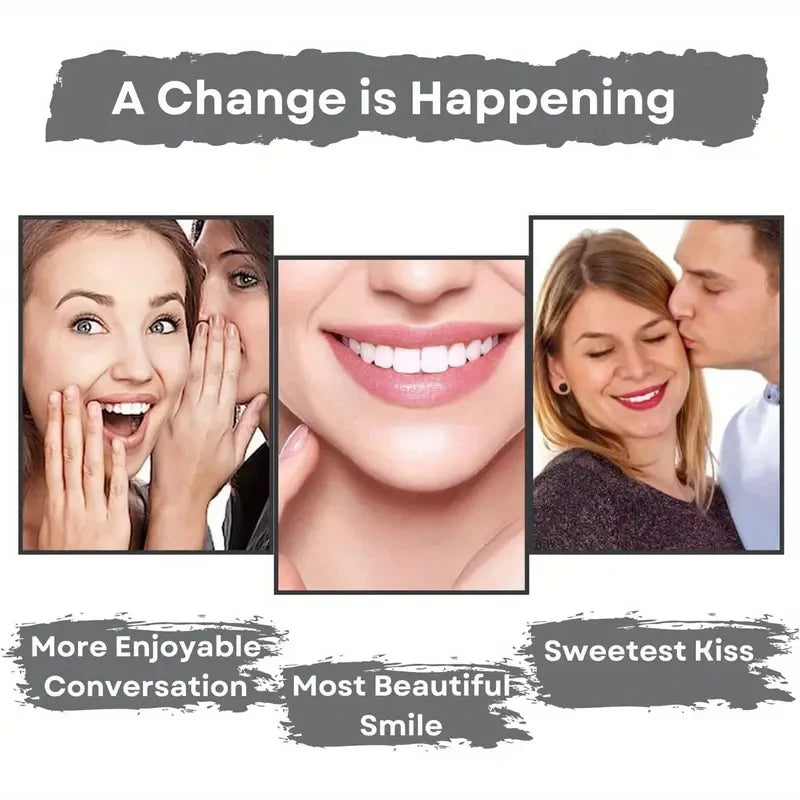 Bamboo Charcoal Teeth Whitening Powder - Zenflow Active