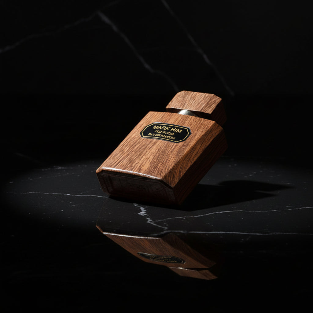 Luxury Gentleman Men's Perfume 75ml Ebony Agarwood - Zenflow Active
