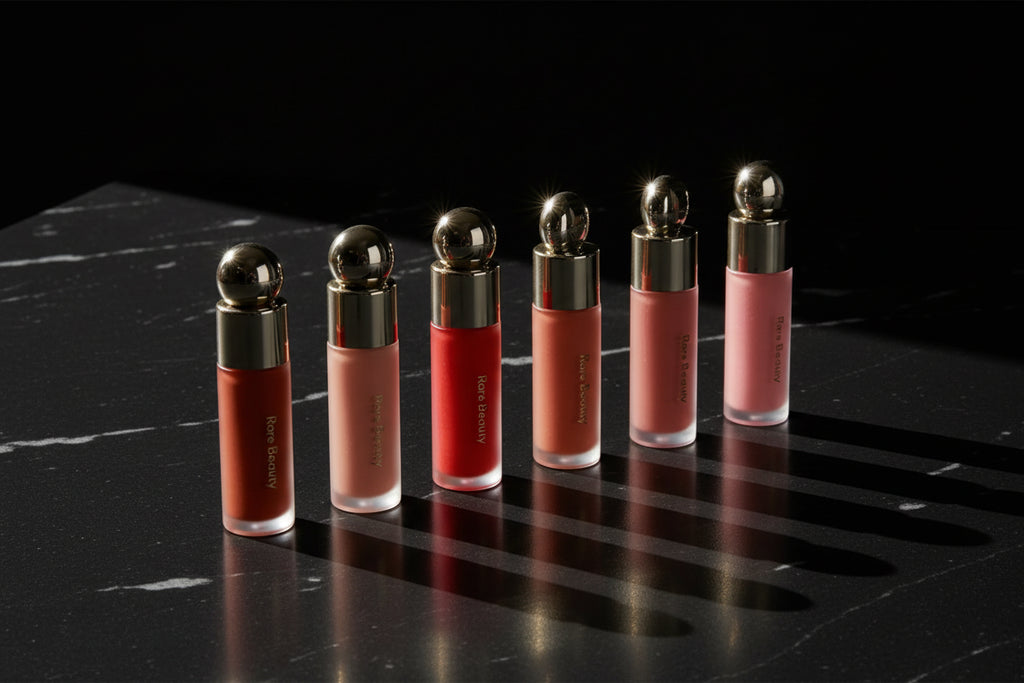 Lipstick Blush Cream Grace Liquid Blush - Zenflow Active