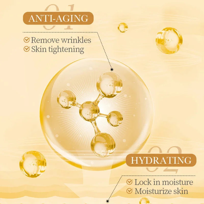 SADOER Collagen Firming & Hydrating Face Cream - Zenflow Active