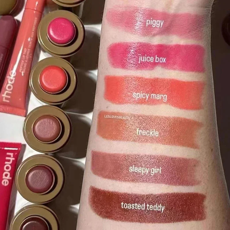 Pocket Blush & Lip Colour Stick — Hydrating 2-in-1 Cheek & Lip Tint, 23 Shades - Zenflow Active
