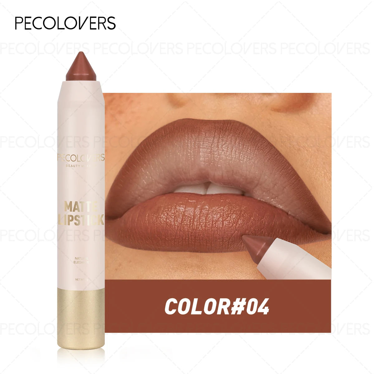 Lip Liner, Depicts Lip Contours, Plumps Lips - Zenflow Active